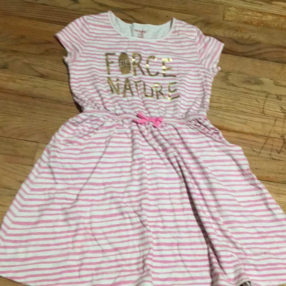 Force of nature dress